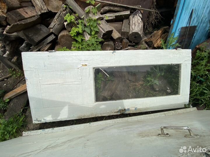 Дверь советская