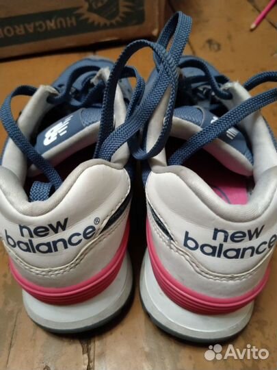 Кроссовки new balance