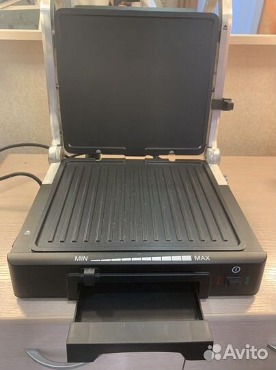 Электрогриль kitfort KT-1633