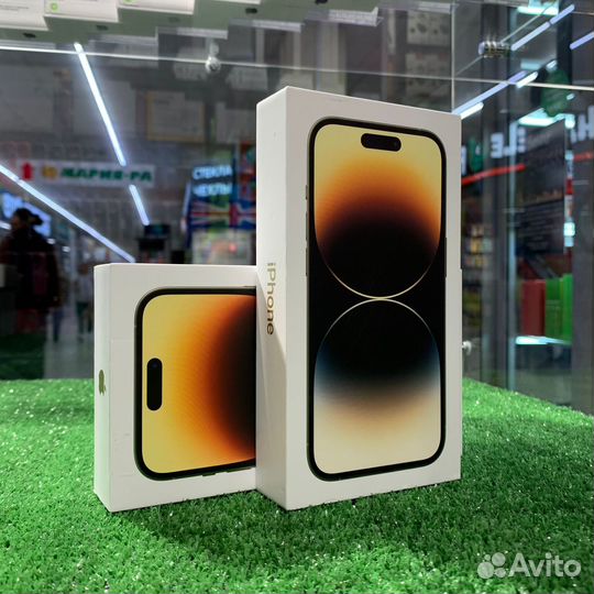iPhone 14 Pro Max, 256 ГБ