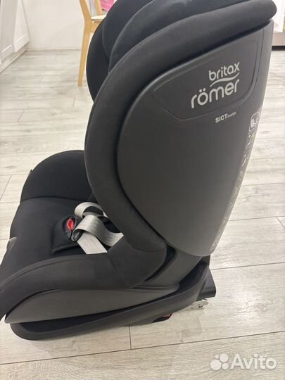 Автомобильное кресло britax romer trifix 2 i size