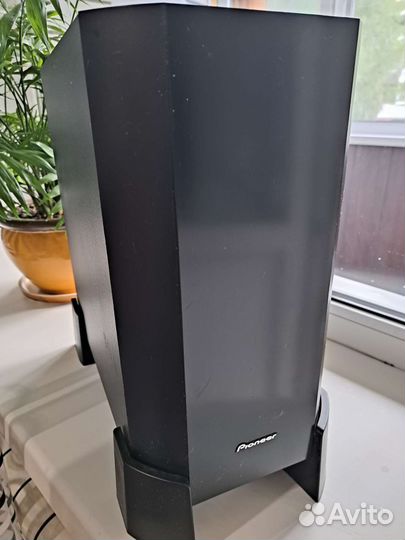 Активный сабвуфер pioneer