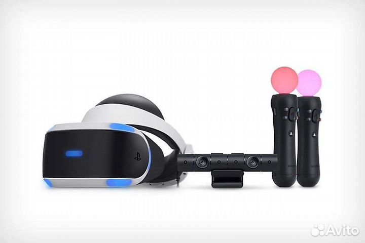 Sony PlayStation vr