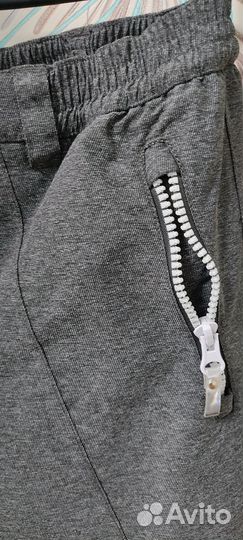 Брюки теплые унисекс