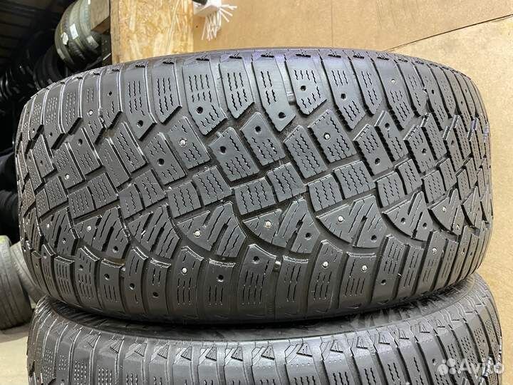 Continental IceContact 2 SUV 255/55 R18 109T