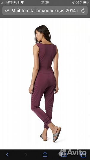 Комбинезон. Новый