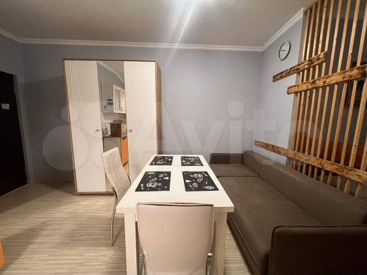 Квартира-студия, 23 м², 4/4 эт.