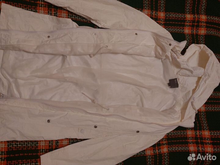 Парка плащ дождевик ASOS дефект