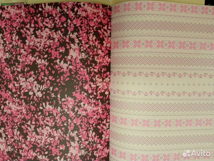 Дизайнерская бумага в наборах