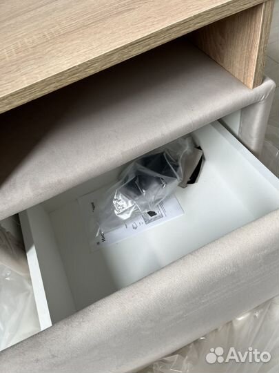 Тумба прикроватная 2 шт