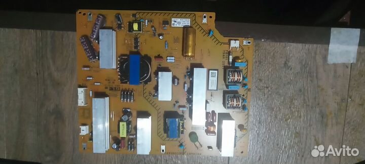 Блоки питания телевизор часть 5