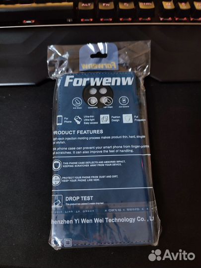 Чехол Redmi note 9t