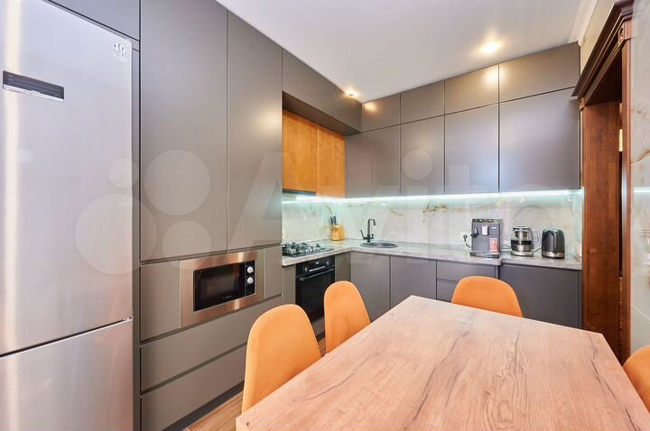 Таунхаус 98 м² на участке 1 сот.