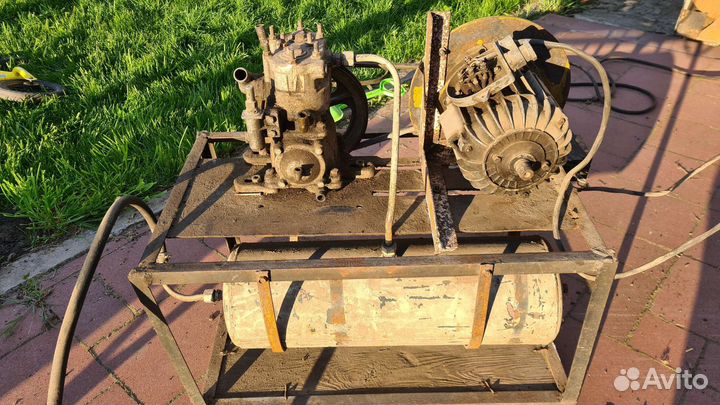 Компрессор воздушный