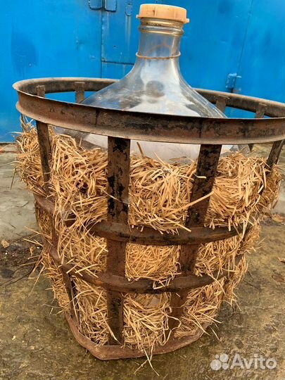 Бутыль для вина