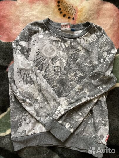 Вещи пакетом на мальчика рост 134 140