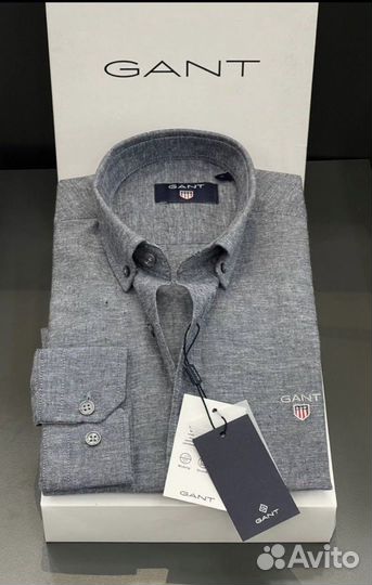 Рубашка мужская новая