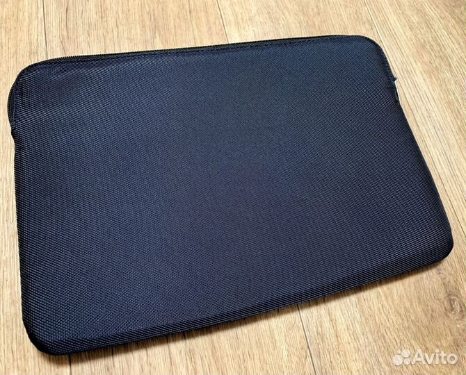 Мягкий тканный чехол для ноутбука