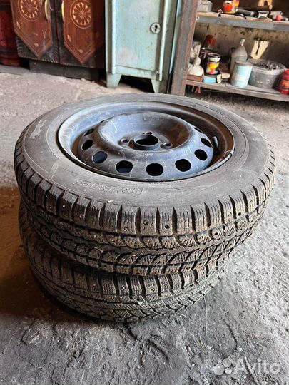 Колеса зимние 175 65 r14