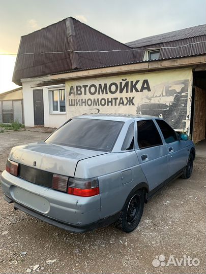 ВАЗ 2110 1.5 МТ, 2002, 180 000 км