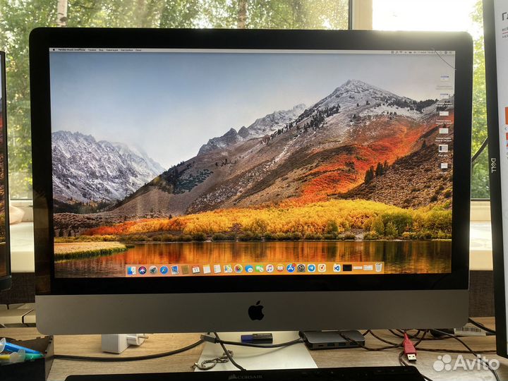 Моноблок Apple iMac 27