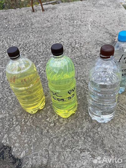 Дизельное топливо В котел евро 3 (сорт F) гост/ту