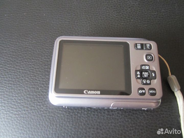 Фотоаппарат Canon