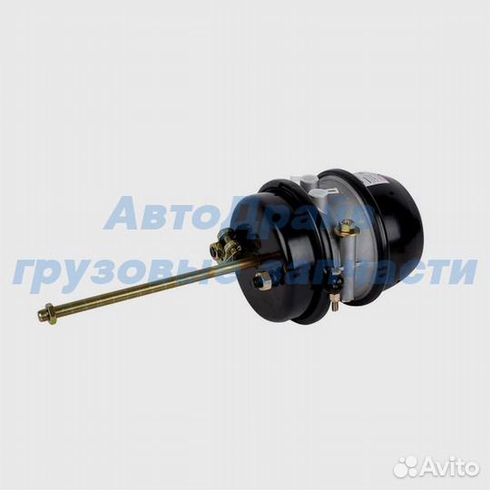 Энергоаккумулятор тип 30/30 BPW schmitz kogel