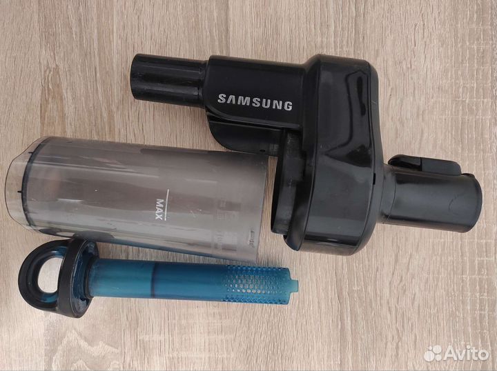 Циклонный фильтр для пылесоса samsung