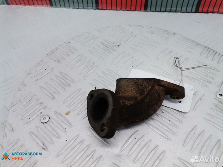 Трубка системы рециркуляции EGR Mercedes-Benz W164