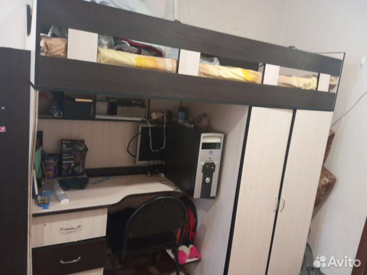 Детская кровать