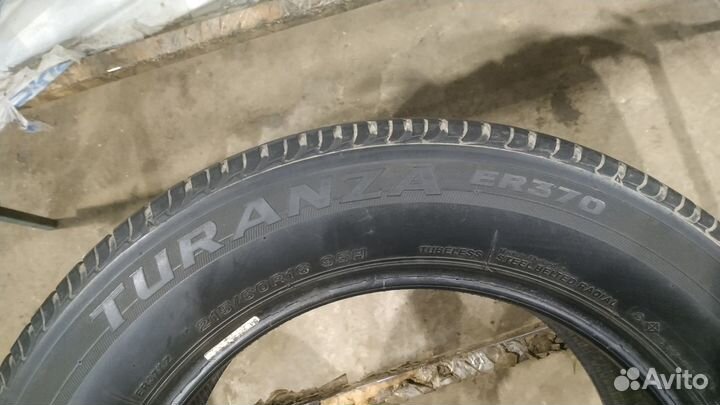 Bridgestone Turanza ER370 215/60 R16 95H
