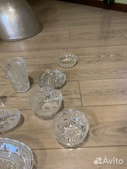 Хрусталь СССР