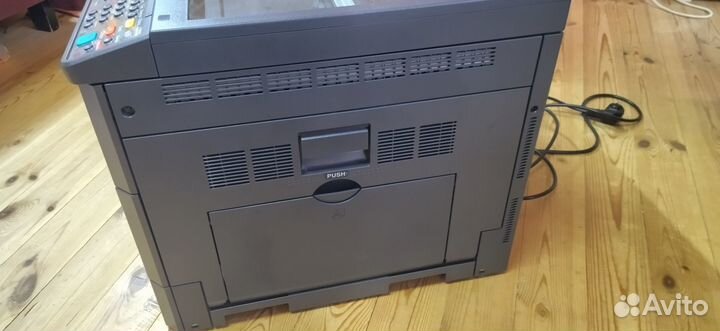 Мфу A3 ч/б лазер. Kyocera taskalfa1800 (23 т. стр)