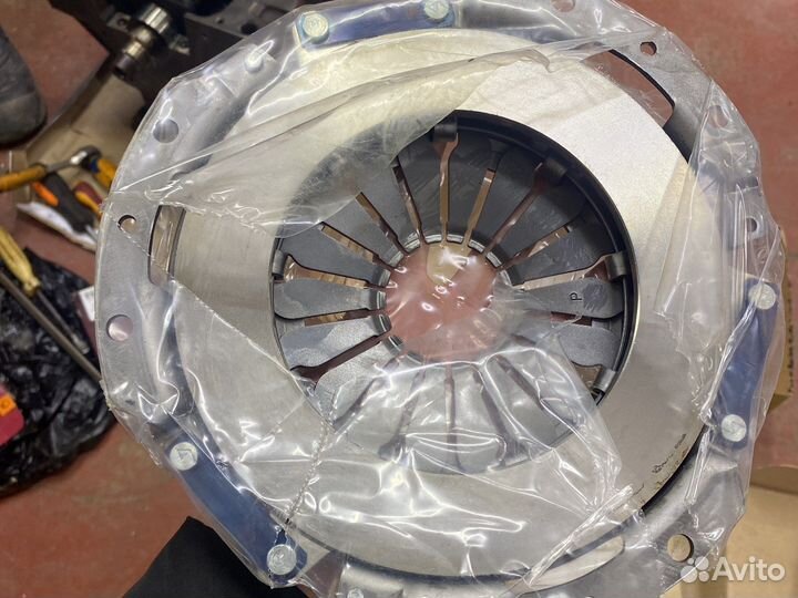 Комплект сцепления Logan,largus,vesta