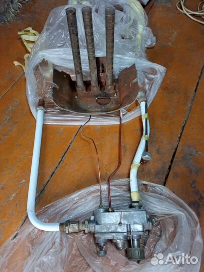 Газовая горелка для котла акгв 17,4 с автоматикой