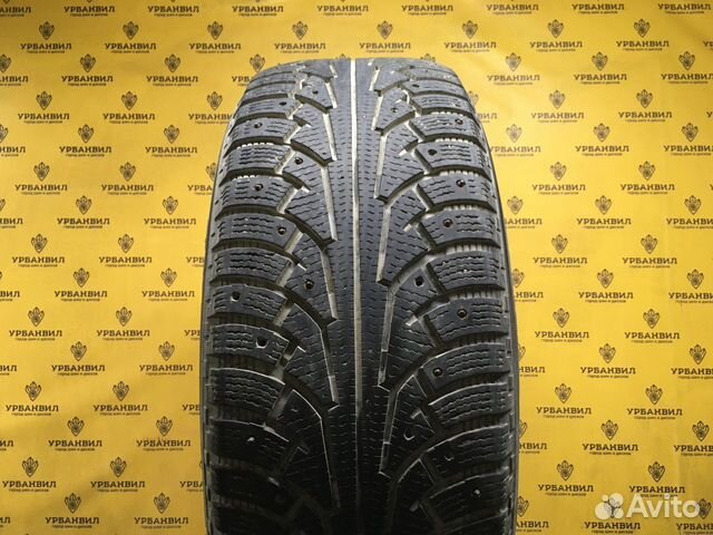 Nokian Tyres Hakkapeliitta 5 SUV 255/55 R19 111T