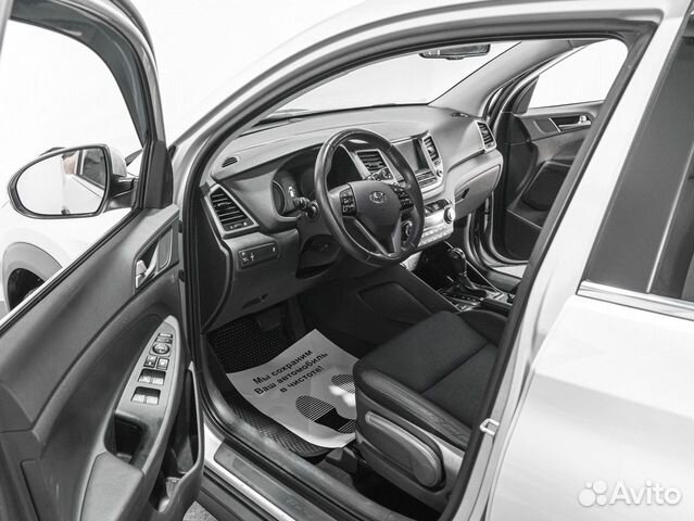 Hyundai Tucson 2.0 AT, 2018, 67 191 км объявление продам
