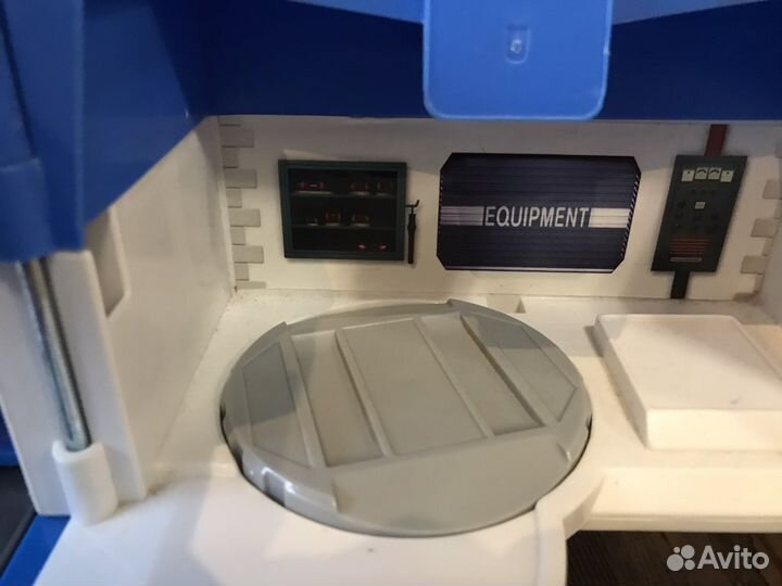 Робокар поли станция