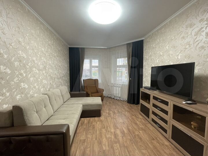 3-к. квартира, 71 м², 4/9 эт.