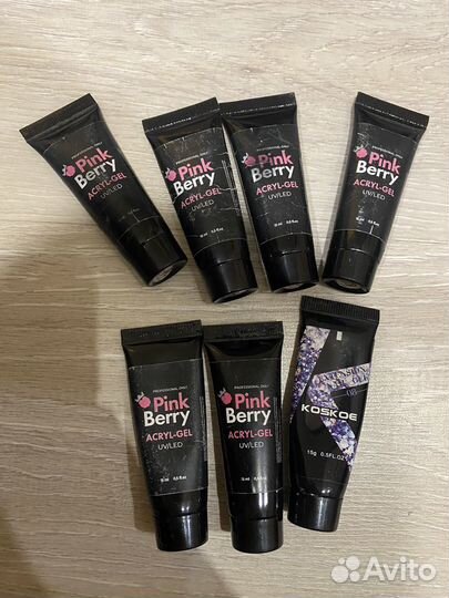 Полигель для наращивания