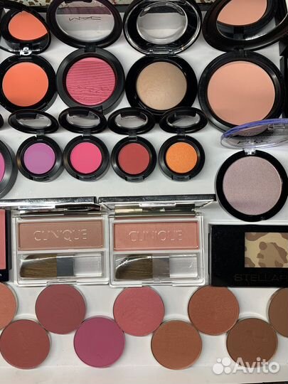 Румяна MAC, Bobbi Brown Оригинал новые