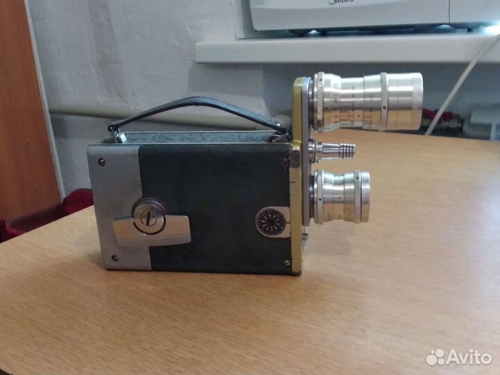 Видеокамера СССР