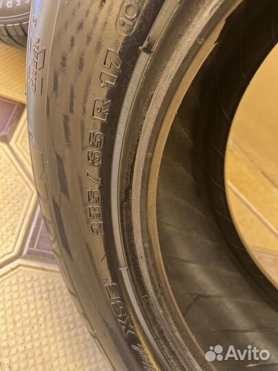 Michelin 4X4 A/T 235/65 R17