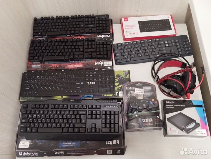 Компьютерное барахло или пк лутбокс