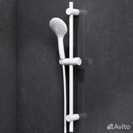 F0190033 Gem душ.комплект: ручн.душ 1 ф-ция d 110