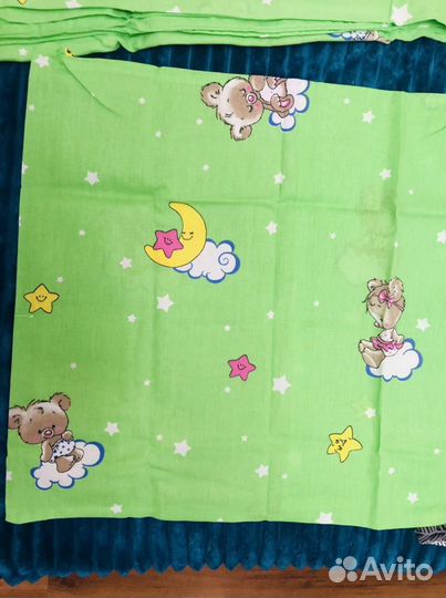 Постельное белье детское новое