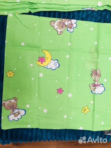 Постельное белье детское новое