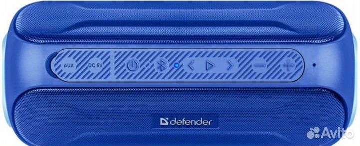 Блютуз колонка