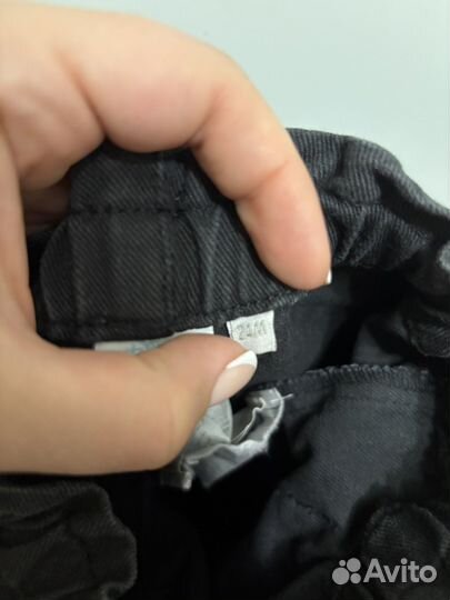 Джинсы дисней kiabi